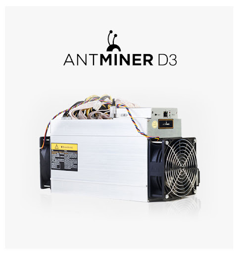 How to set up a new bitmain antmine D3