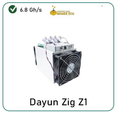 Dayun Zig Z1 miner Reviews, Price and Profitability