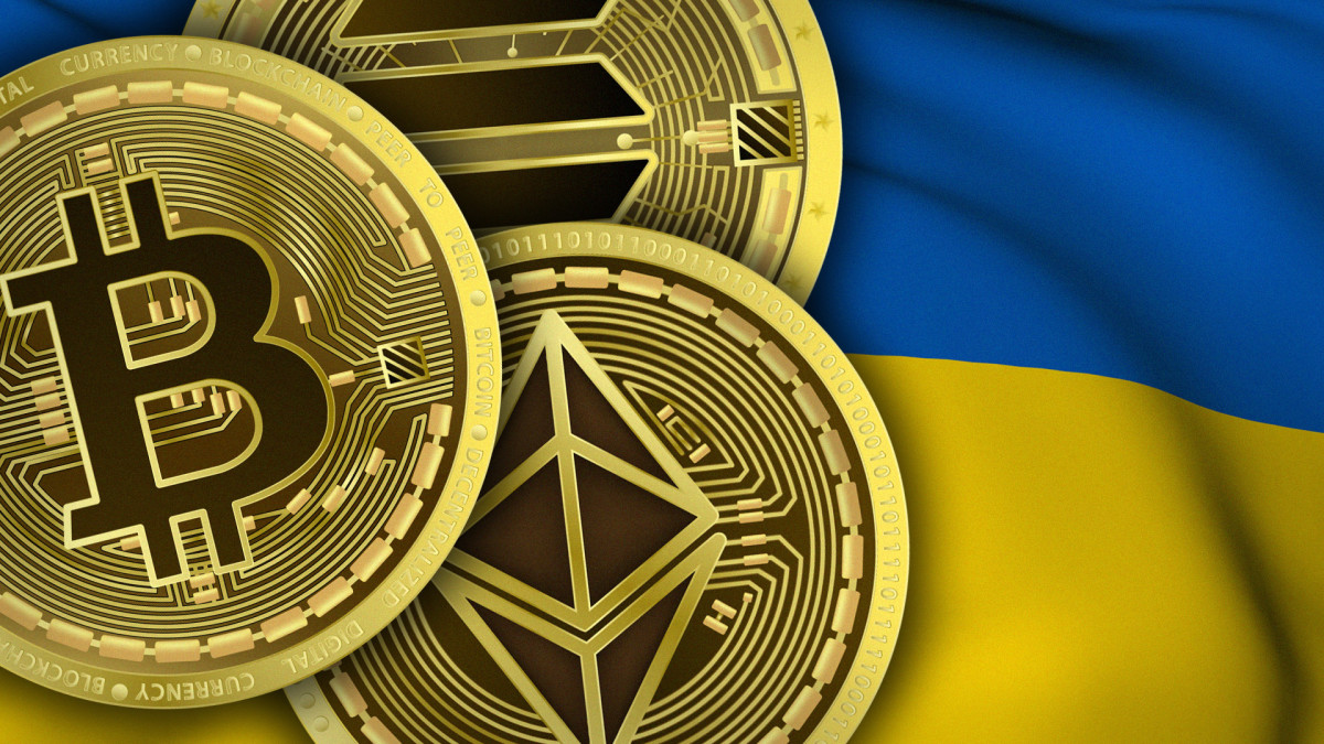 How To Sell Bitcoin in Ukraine