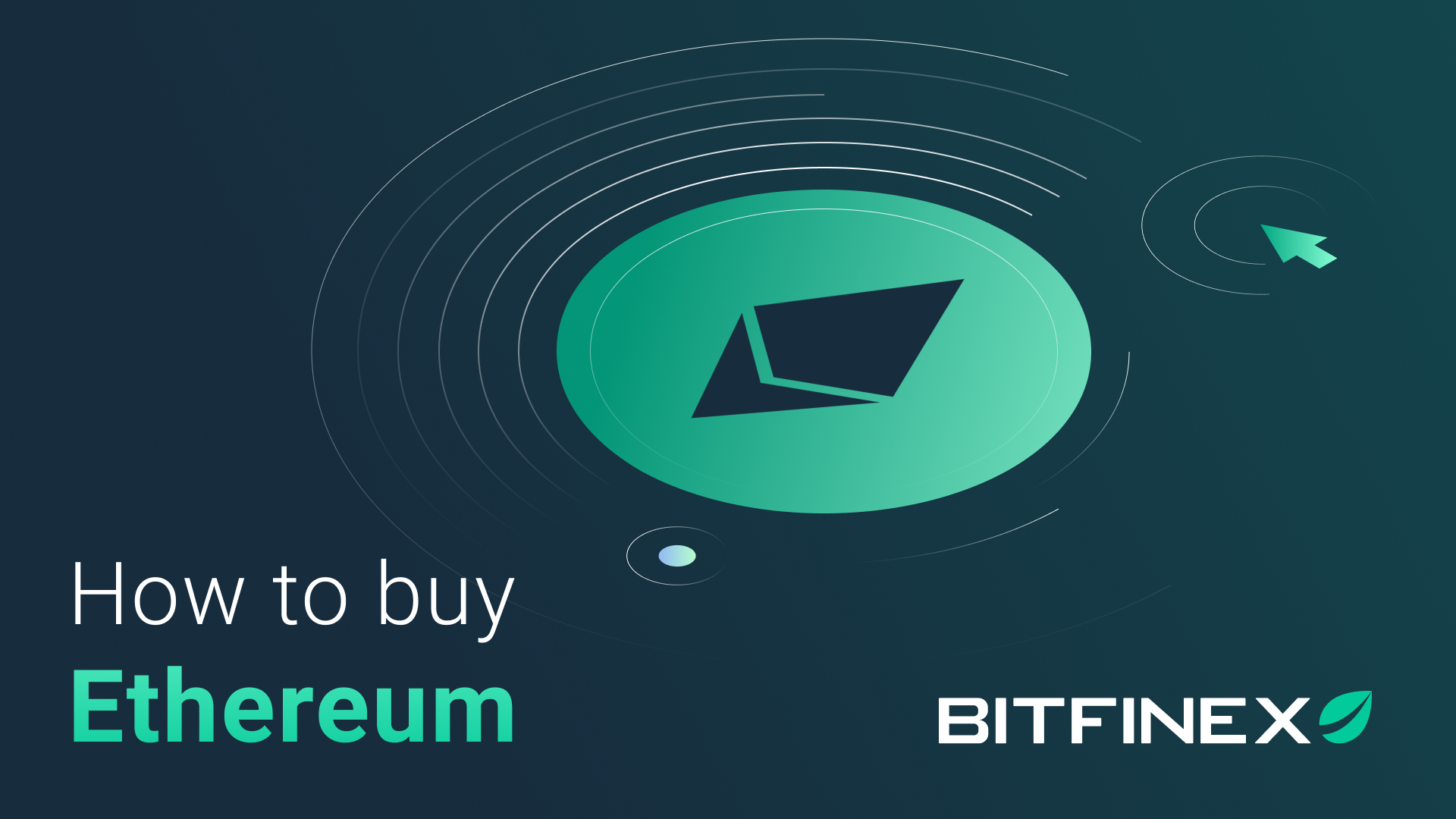 How to buy Ethereum on Bitfinex