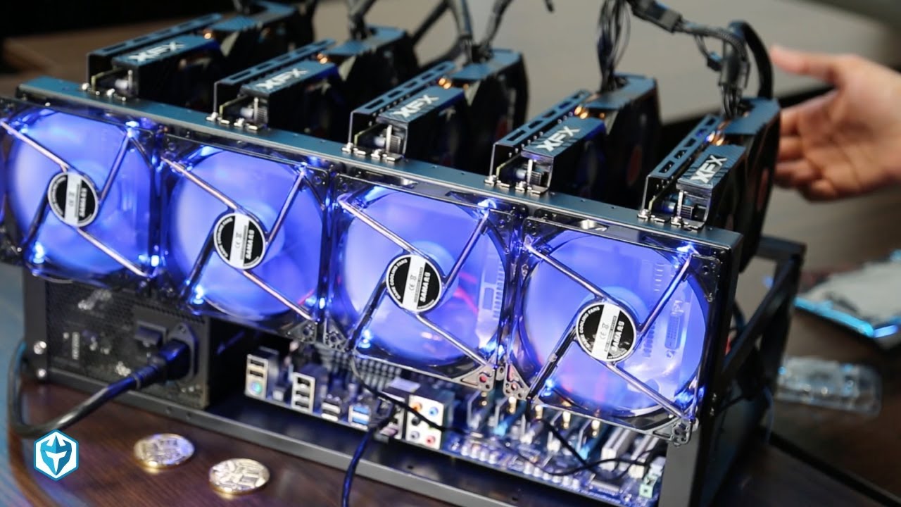 What Are Crypto Mining Rigs: Explained