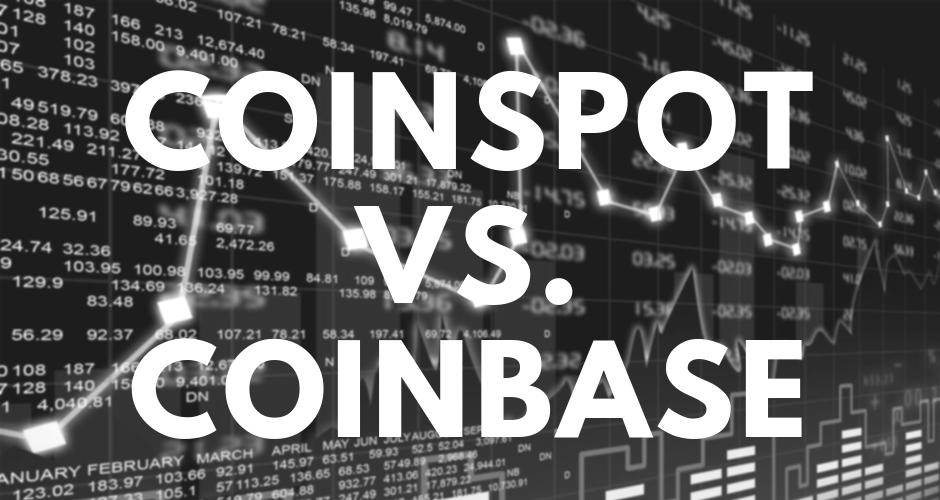 CoinSpot vs Coinbase (Comparison)