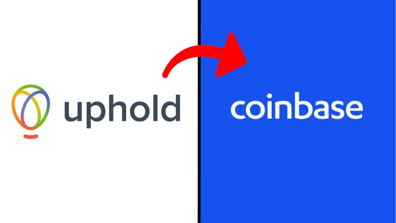 Coinbase vs Uphold (Comparison)