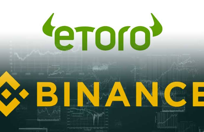 eToro vs Binance (Comparison)
