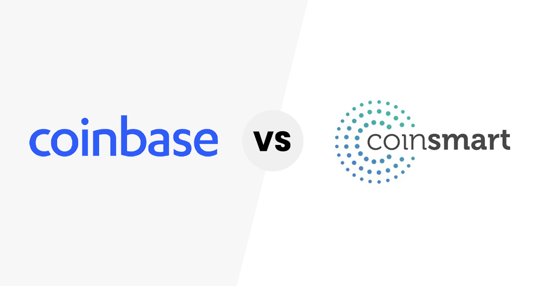 Coinsmart vs. Coinbase (Comparison)