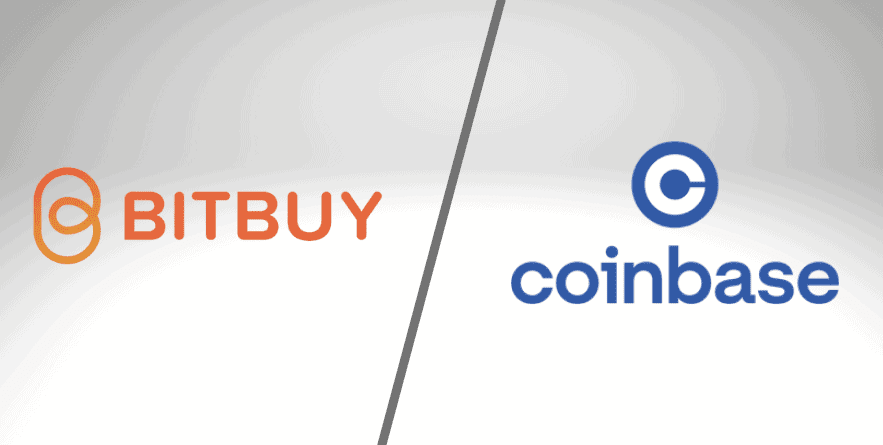Bitbuy vs Coinbase (Comparison)