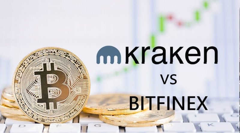 Bitfinex vs Kraken (Comparison)
