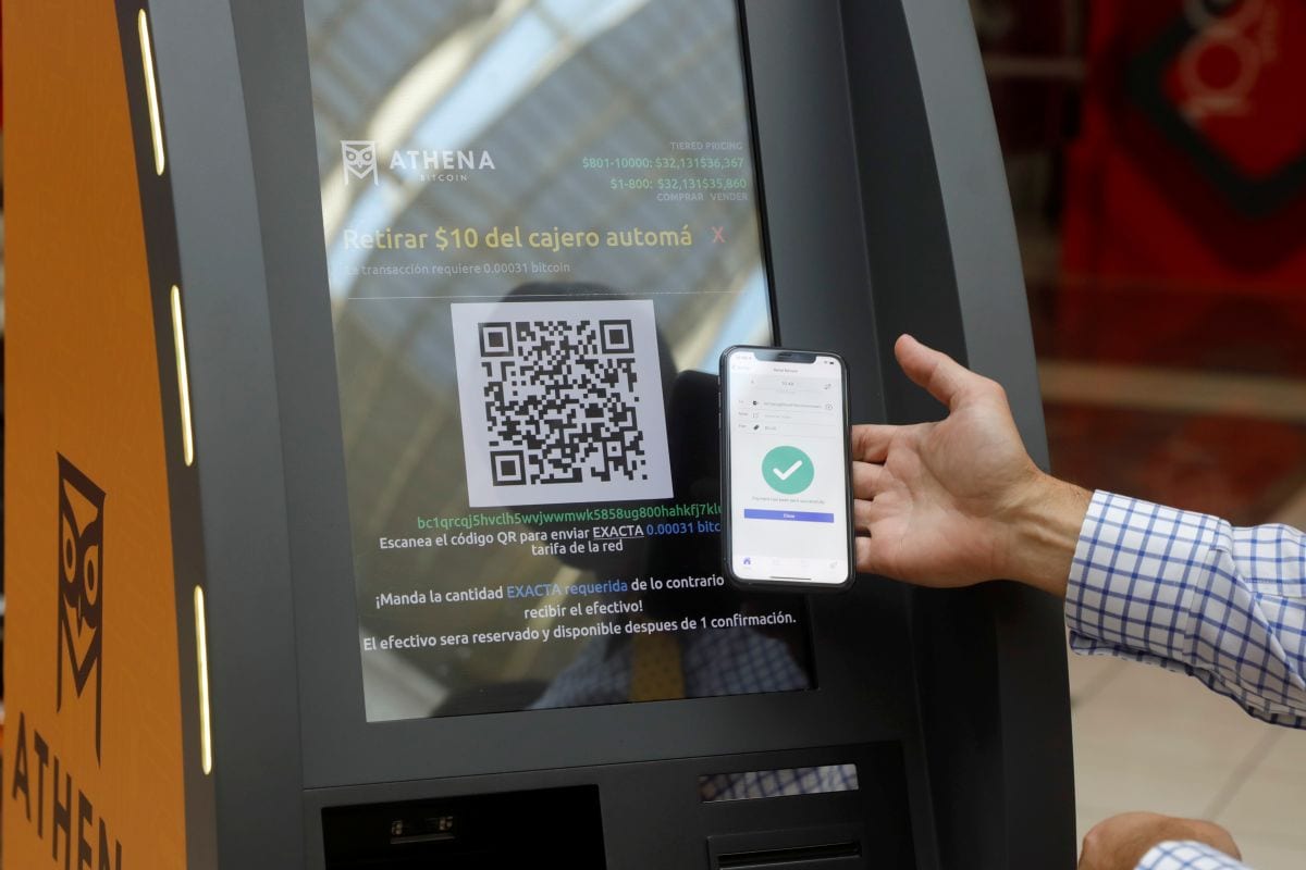 How to use a Bitcoin ATM