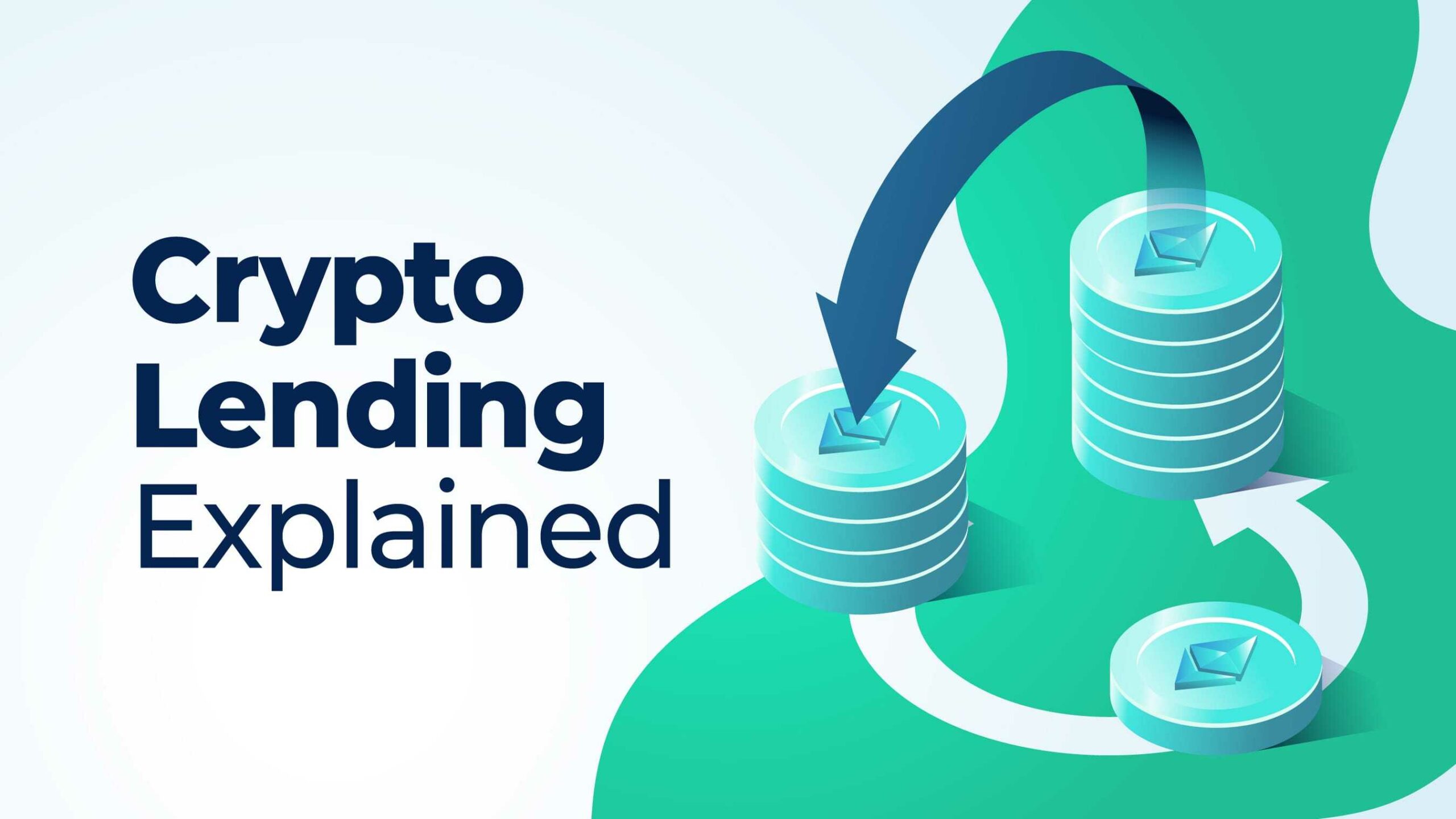 What is crypto lending, and how does it work?