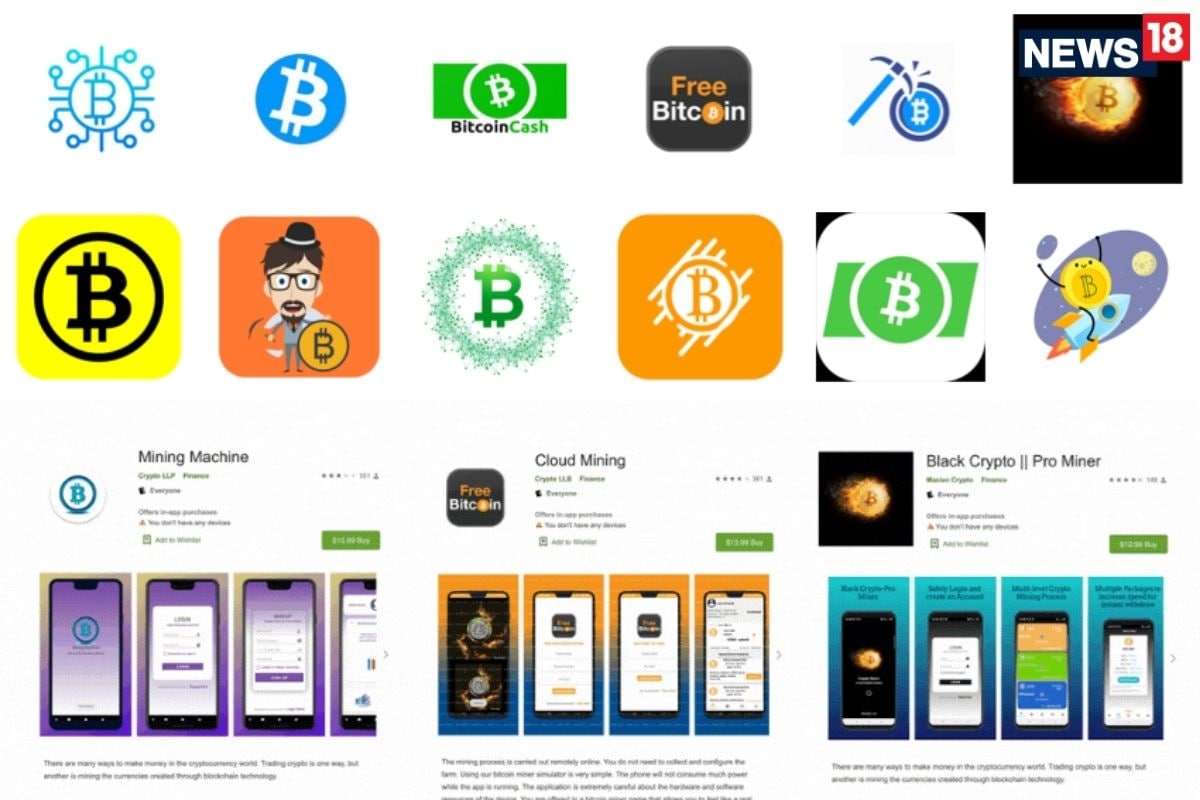 Here’s How to Spot Fake Crypto Apps