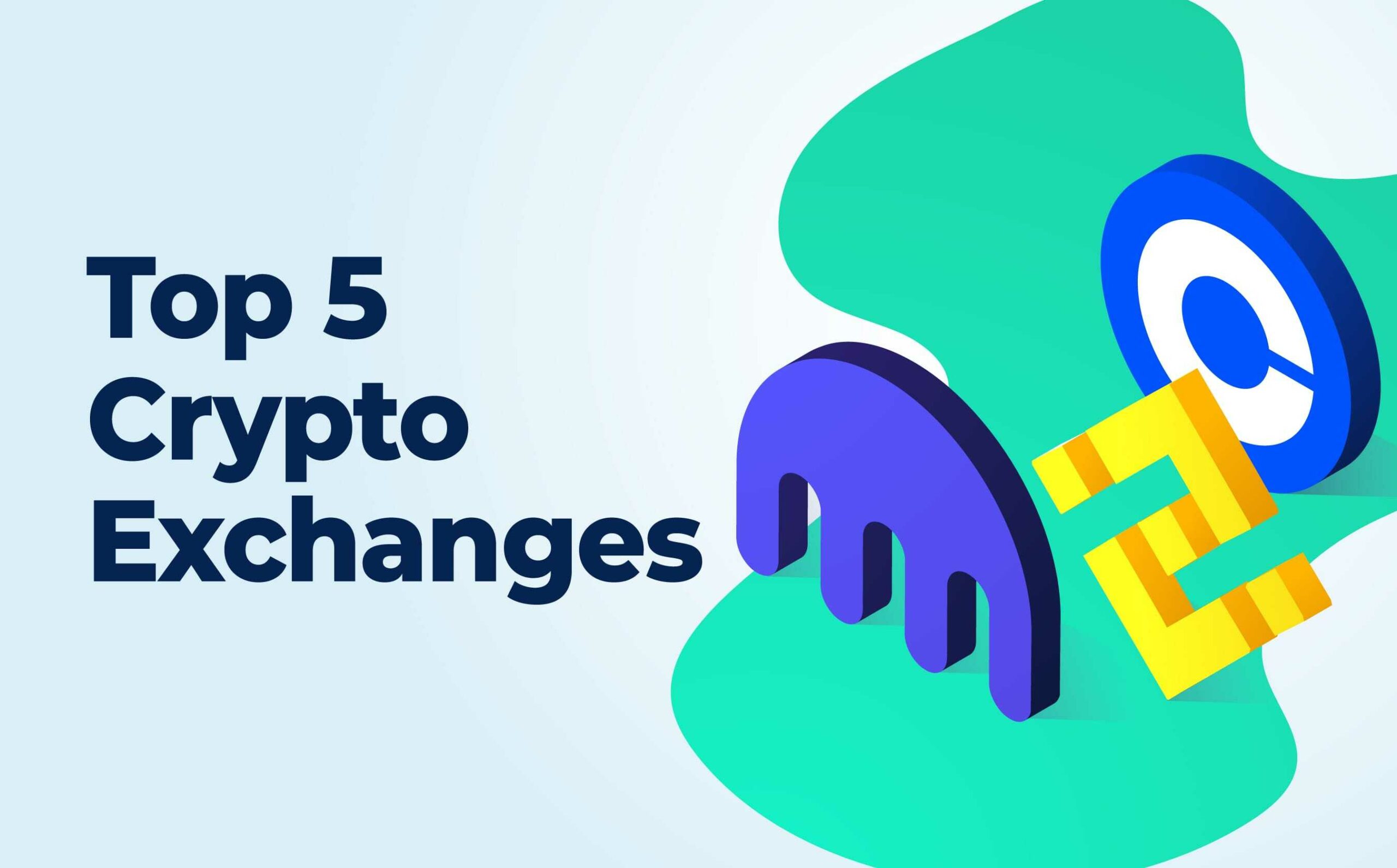 Top 5 Crypto Exchanges to Earn Referral Income?
