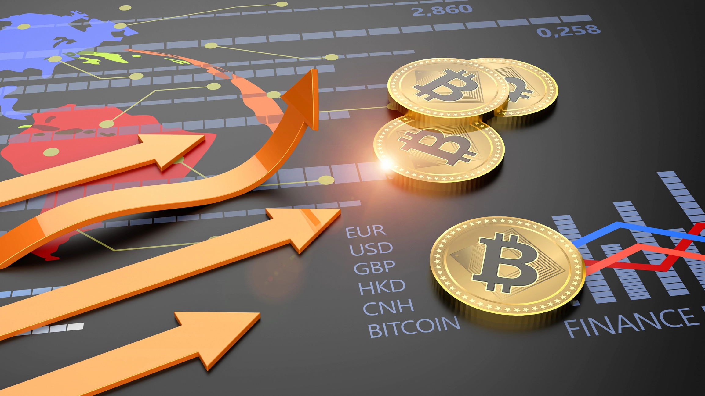 8 Cryptocurrency Coins With Massive Growth Potential April 2023