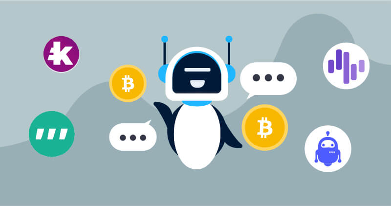Top 5 Cryptocurrency Trading Bots in 2023
