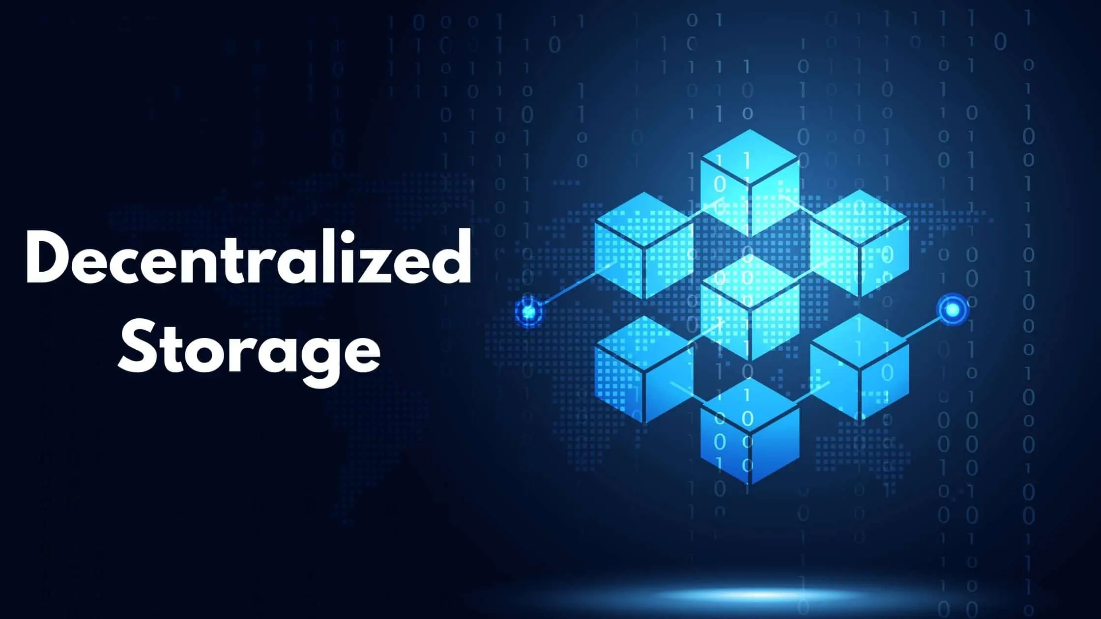 What Is a Decentralized Storage?